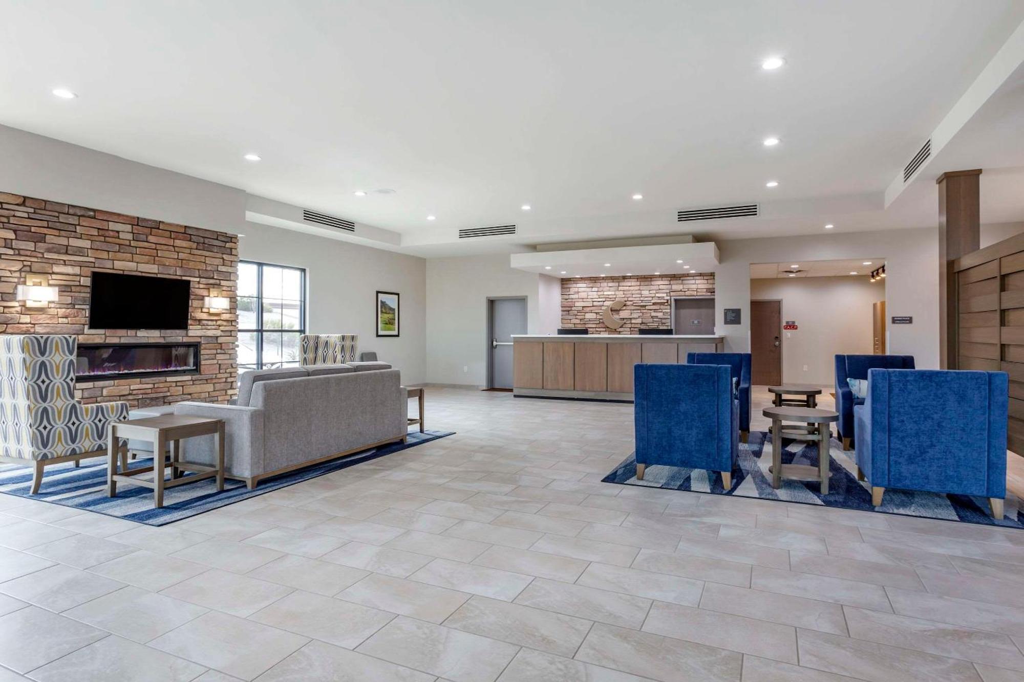Comfort Suites Scottsdale Talking Stick Entertainment District Exterior foto